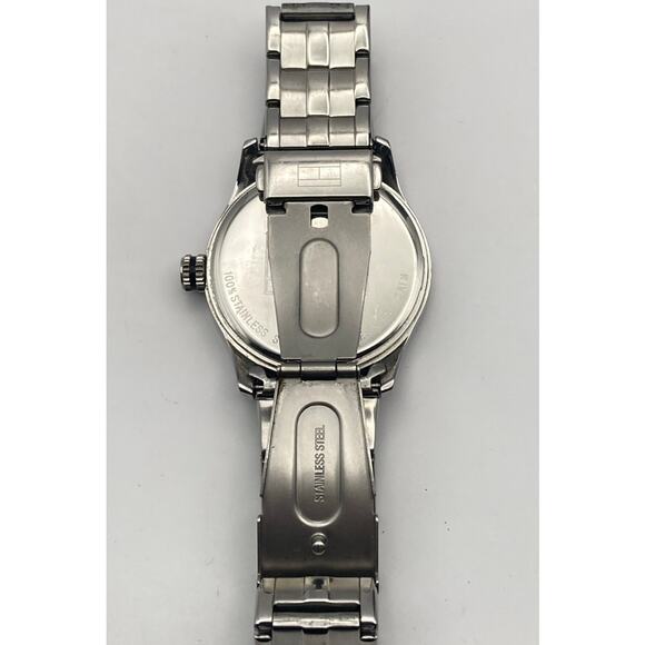 Tommy Hilfiger TH.85.1.14.0814 Men Watch 42mm New Battery Wrist 6.5-6.75 WR Date - Picture 6 of 10